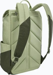 Рюкзак городской Thule Lithos 16 quiet green/darkest green 3205451