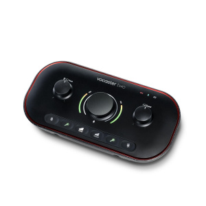 Комплект для звукозаписи Focusrite Vocaster Two Studio Podcast Set 380620