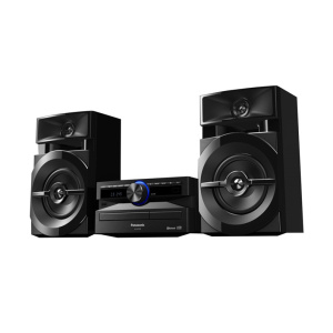 Музыкальный центр Panasonic SC-UX100E-K черный
