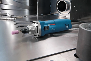 Прямая шлифовальная машина сетевая Bosch GGS 28 C Professional 0601220000