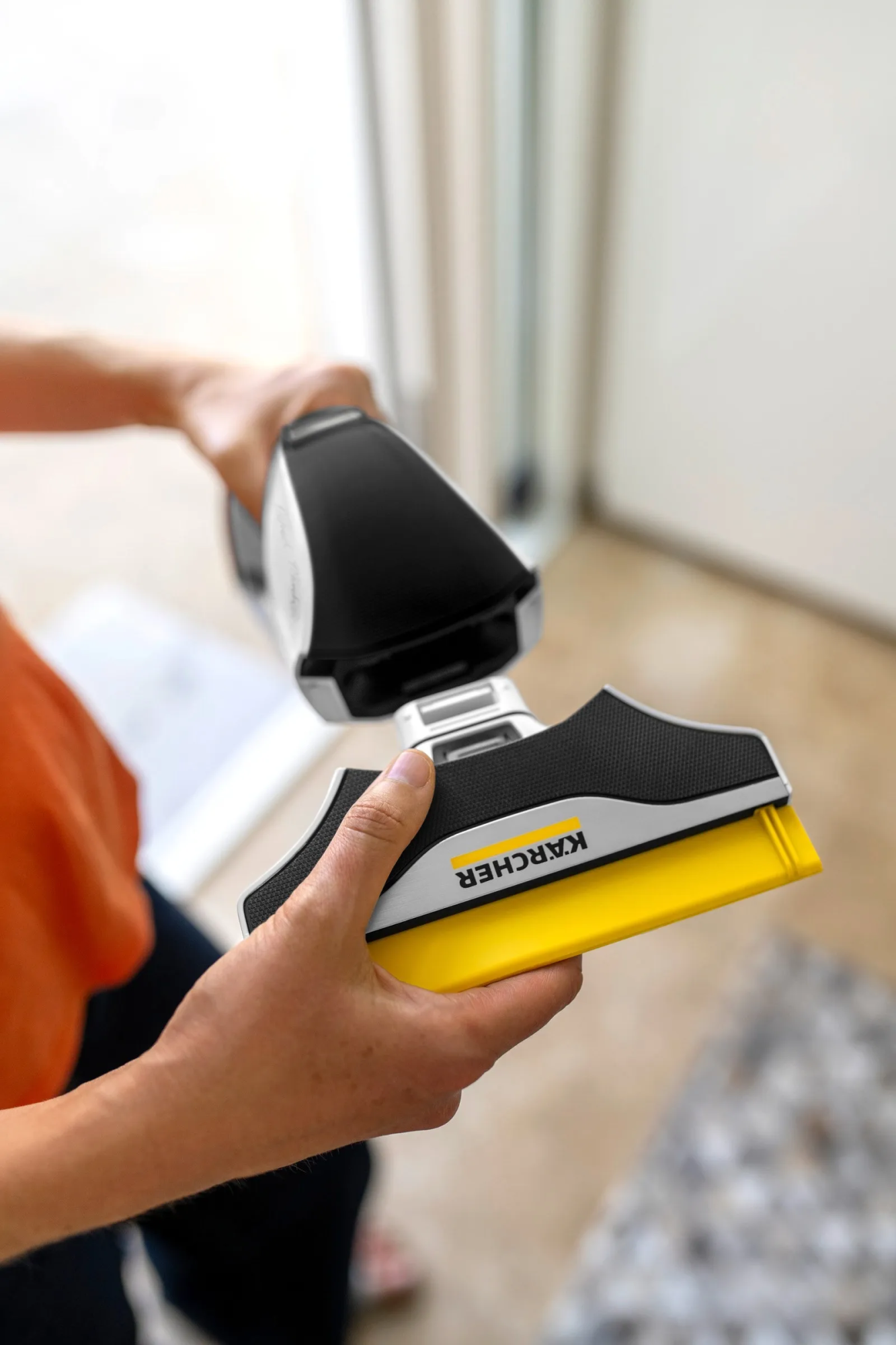 Стеклоочиститель Karcher WV 8 Signature Line 1.633-785.0