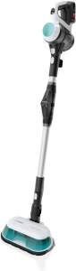 Вертикальный моющий пылесос Bosch Unlimited 7 ProHygienic Aqua BCS712HYG5
