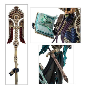 Набор Games Workshop Warhammer Age of Sigmar Nagash, Supreme Lord of the Undead Death