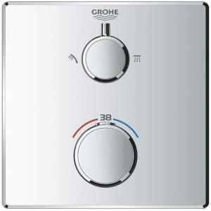 Термостатический смеситель для душа Grohe 24079000, хром