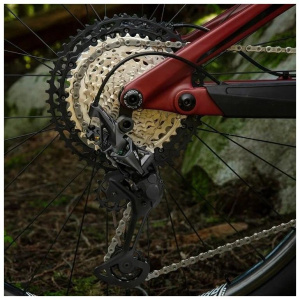 Переключатель задний Shimano XT RD-M8100 SGS 12 ск. shadow RD+