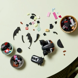 Конструктор LEGO Icons Как приручить дракона: Беззубик 10375