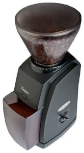 Кофемолка BARATZA Encore, черный