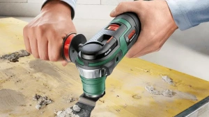 Многофункциональный инструмент Bosch AdvancedMulti 18 0603104001