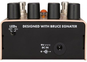 Гитарная педаль эффектов FENDER MTG Tube Distortion