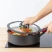 Стеклянная крышка для посуды Tefal Ingenio L9846753 28см