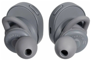 Наушники Audio-Technica ATH-CKR7TW, серые