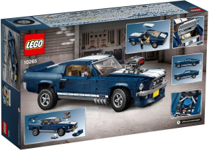 Конструктор LEGO Creator Expert 10265 Ford Mustang