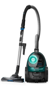 Пылесос Philips PowerPro Active FC9555/09, зеленый