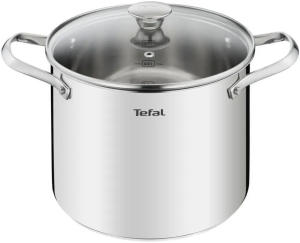 Набор посуды Tefal Cook Eat B922S955 9 предметов нержавеющая сталь