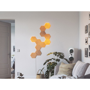 Светодиодная панель nanoleaf Elements Starter Kit NL52-K-3002HB-13PK (13 панелей)