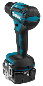 Дрель-шуруповерт Makita DHP485RFJ