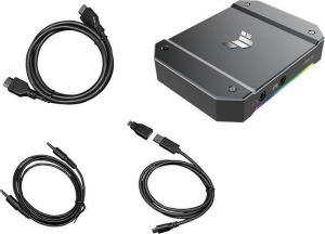 ASUS TUF Gaming Capture Box-CU4K30 серый