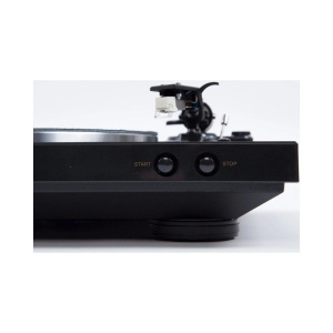 Виниловый проигрыватель Denon DP-300F черный
