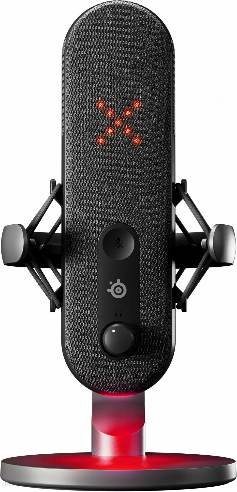 Микрофон SteelSeries Alias ​​black