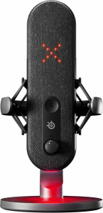 Микрофон SteelSeries Alias ​​black