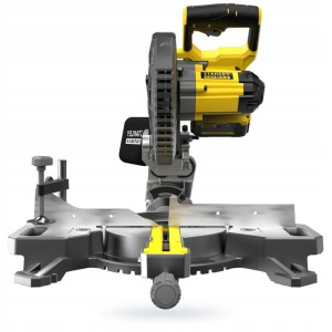 Пила торцовочная аккумуляторная STANLEY SFMCS701M1-QW