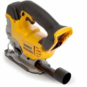 Аккумуляторный лобзик DeWALT DCS331N-XJ, без АКБ и ЗУ