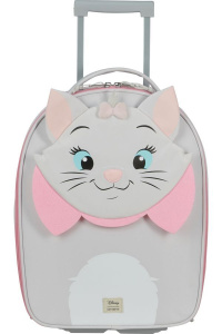 Набор чемодан и рюкзак Samsonite Happy Sammies Disney S 45см, Aristocat Marie 151689-9075/151695-9075