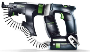 Шуруповерт Festool DWC 18-2500 Basic 576497