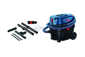 Профессиональный пылесос Bosch GAS 12-25 PL, 1250 Вт