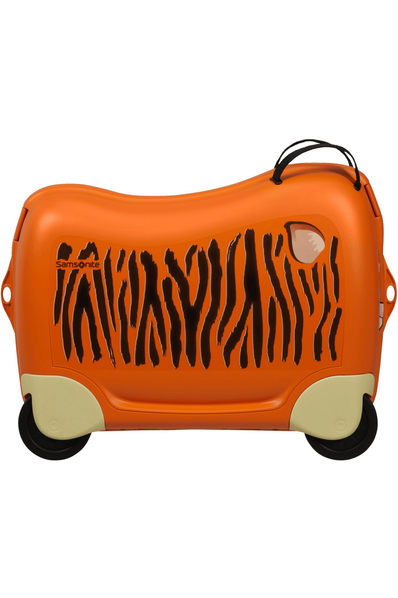 Чемодан-каталка Samsonite Dream2go Disney, 38x52x21 см, 30 л, Тигр Тоби (145033-7259)
