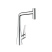 Смеситель для душа Hansgrohe Metris 14834000, хром