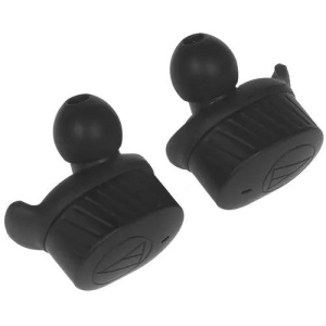 Наушники Audio-Technica ATH-SPORT7TW, черные