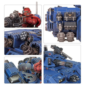 Набор Games Workshop Warhammer 40000 Space Marines: Primaris Repulsor