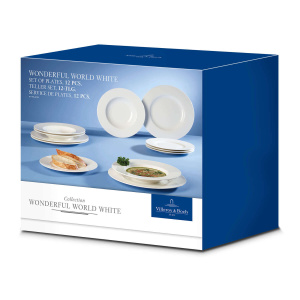 Набор посуды Villeroy & Boch Wonderful World 1011558152