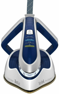 Парогенератор Tefal Pro Express Vision GV9812 белый/синий