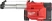 Система пылеудаления Milwaukee M12 UDEL-201B, 4933471461, с АКБ 2,0 А·ч и ЗУ