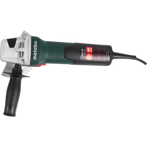 УШМ Metabo W 9-125 Quick коробка, 900 Вт, 125 мм