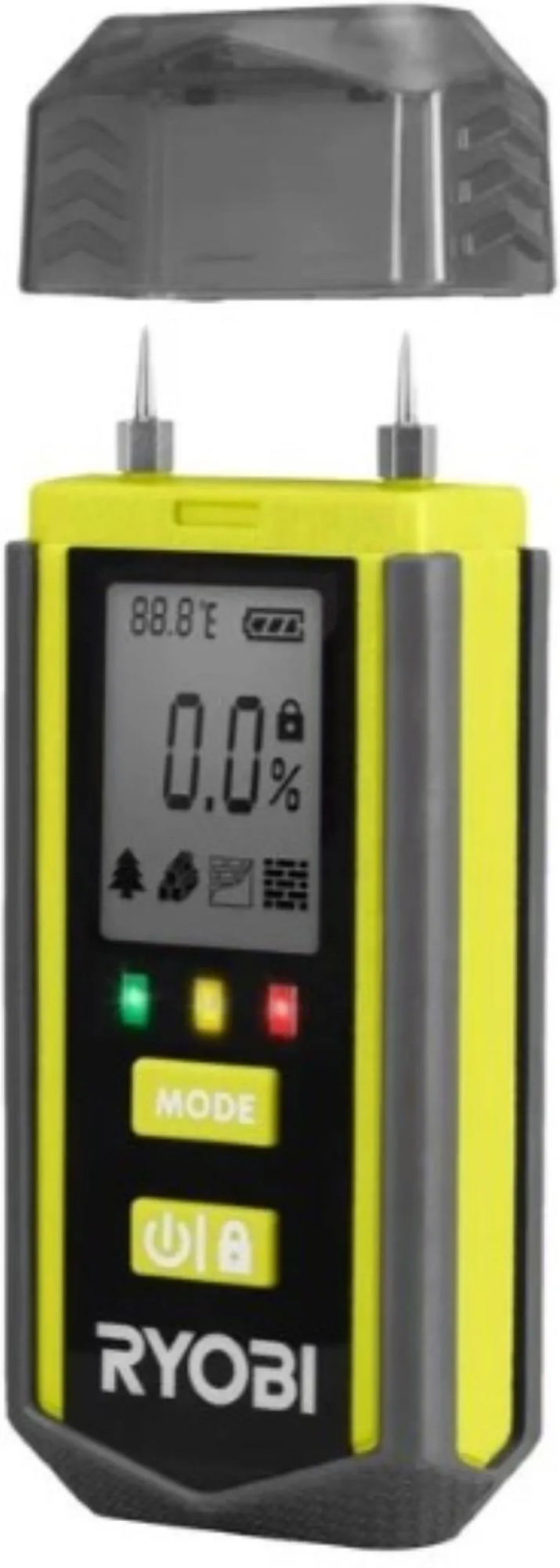 Измеритель влажности RYOBI RBPINMM1