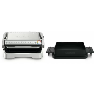 Электрический гриль Tefal OptiGrill GC774
