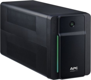 Интерактивный ИБП APC by Schneider Electric Easy UPS BVX 2200VA (BVX2200LI-GR) черный