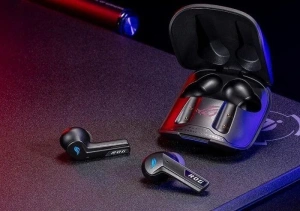 Беспроводные наушники Asus ROG Cetra True Wireless SpeedNova (90YH03Y0BTUA00)