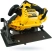 Аккумуляторная дисковая пила DeWALT DCS578×2-QW с АКБ и ЗУ