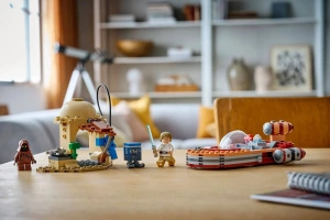 Конструктор LEGO Star Wars 75420 Ландспидер Люка Скайуокера