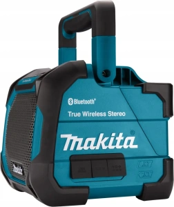 Строительное радио Makita DMR203 7,2–18 В LXT, без АКБ и ЗУ