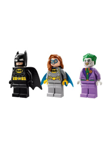 LEGO DC Batman 76272 Пещера Бэтмена с Бэтменом, Бэтгерл и Джокером