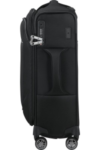 Чемодан Samsonite Re-Lite S 55см, черный 156269-1041
