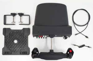 Штурвал Honeycomb Alpha Flight Controls (395501), черный