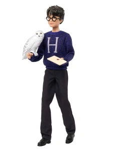 Адвент-календарь Mattel Harry Potter Doll HND80