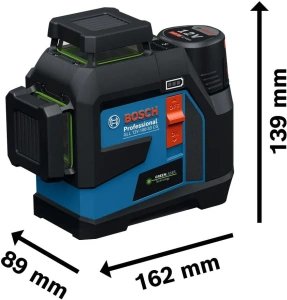 Лазерный нивелир Bosch GLL 12V-100-33 CG 0601065400