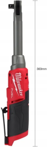 Аккумуляторный гайковёрт-трещотка Milwaukee M12 FIR38LR-0 4933471500, без АКБ и ЗУ